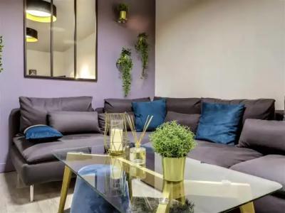 Novotel Suites Paris Montreuil Vincennes - 10