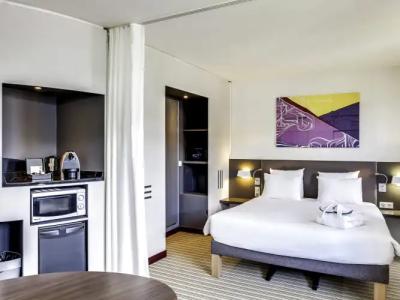 Novotel Suites Paris Montreuil Vincennes - 56