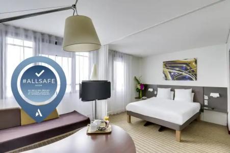 Novotel Suites Paris Montreuil Vincennes - 45