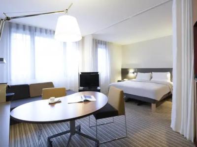 Novotel Suites Paris Montreuil Vincennes - 52