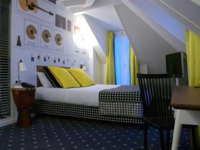 Hôtel du Triangle d'Or - 24