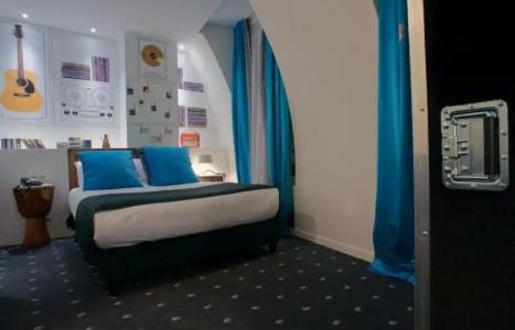 Hôtel du Triangle d'Or - 27