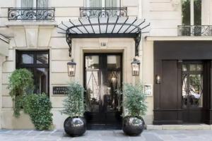 Hôtel Recamier, Paris