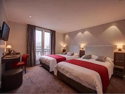 Hôtel du Midi Paris Montparnasse - 34