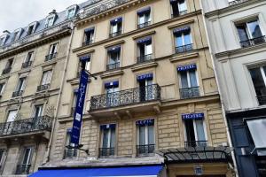 Hotel 29 Lepic, Paris