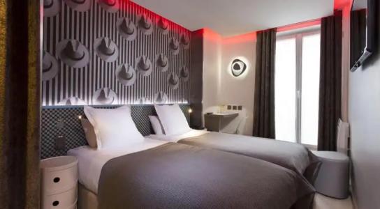 Hôtel Wyld Saint Germain - 33