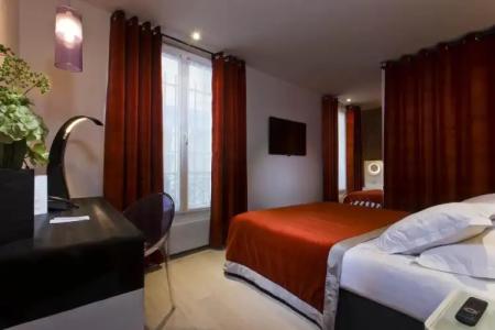 Hôtel Wyld Saint Germain - 18