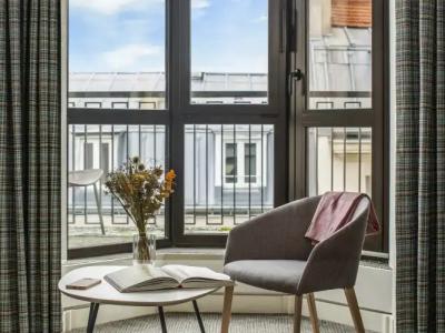Mercure Paris Centre Gare Montparnasse - 40