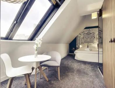 Mercure Paris Centre Gare Montparnasse - 51