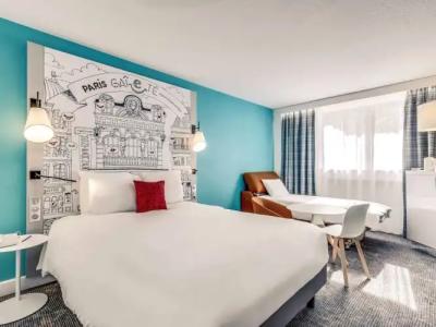 Mercure Paris Centre Gare Montparnasse - 25