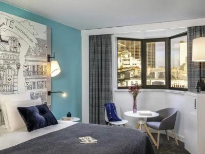 Mercure Paris Centre Gare Montparnasse - 41