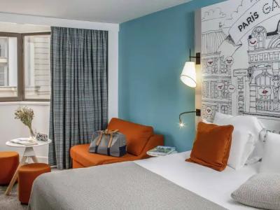 Mercure Paris Centre Gare Montparnasse - 1