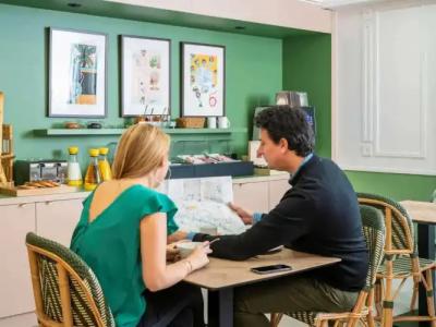 ApartAdagio Paris Haussmann Champs Elysées - 23