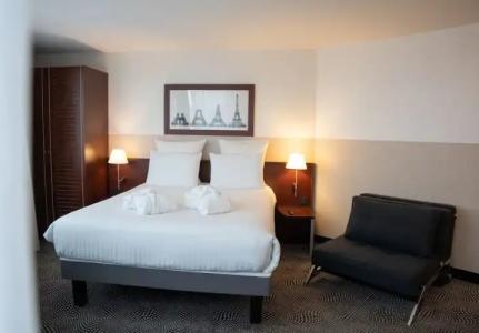 Mercure Paris Gare Montparnasse TGV - 47