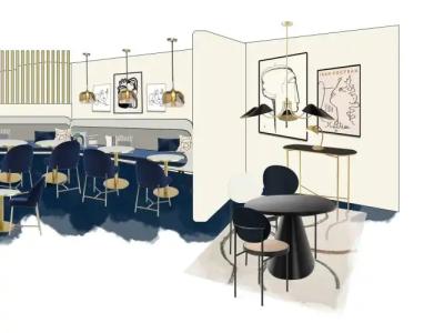 Mercure Paris Gare Montparnasse TGV - 23