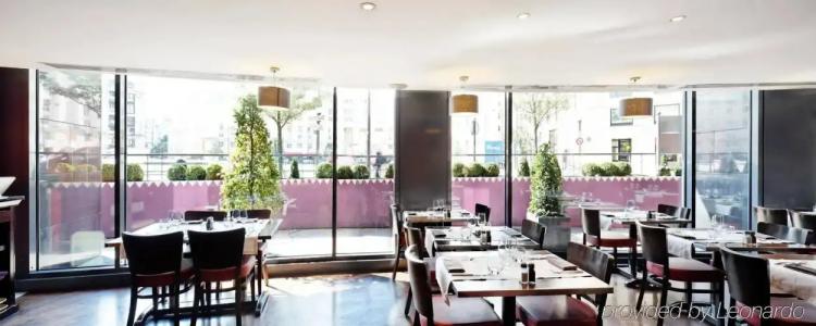 Mercure Paris Gare Montparnasse TGV - 22