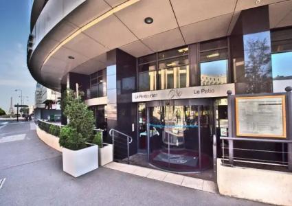 Mercure Paris Gare Montparnasse TGV - 0