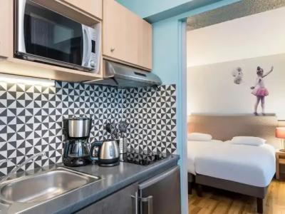 ApartAdagio Paris Montmartre - 33