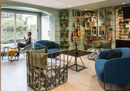 ApartAdagio Paris Montmartre - 1