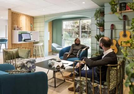 ApartAdagio Paris Montmartre - 19