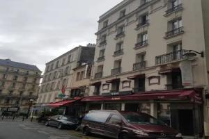 Hôtel de La Perdrix Rouge, Paris