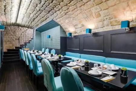 Hôtel Monceau Elysées - 15