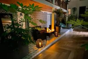 Hôtel Clairefontaine, Paris