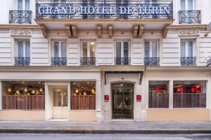 Grand Hôtel de Turin, Paris