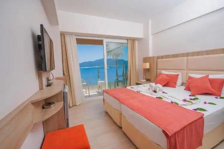 MARMARIS BEGONVILLE BEACH+16 ADULT ONLY - 89