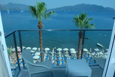 MARMARIS BEGONVILLE BEACH+16 ADULT ONLY - 63
