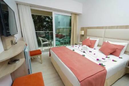 MARMARIS BEGONVILLE BEACH+16 ADULT ONLY - 86