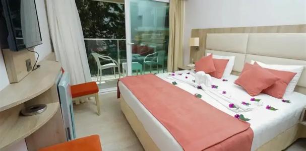 MARMARIS BEGONVILLE BEACH+16 ADULT ONLY - 62