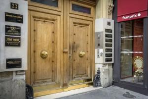 Relais Marbeuf, Paris