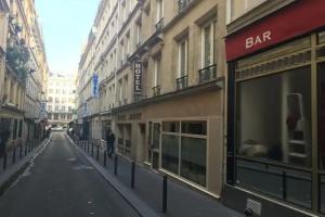 Hôtel Jarry Confort, Paris