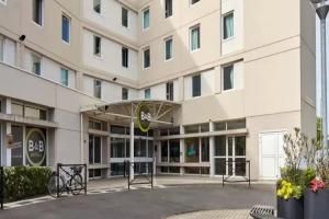 B&B HOTEL Paris Grand Roissy CDG Aéroport, Roissy