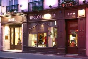 Le Clos Medicis Hotel