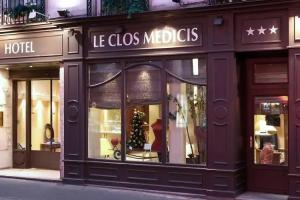 Le Clos Medicis, Paris