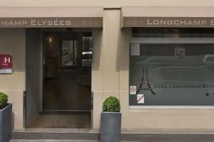 Hotel Longchamp Elysees, Paris