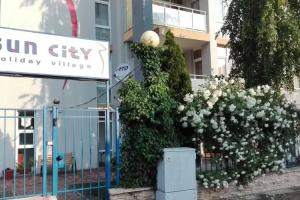 Sun City Apartments, Sunny Beach