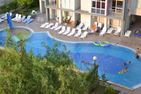 Sun City Apartments - 122