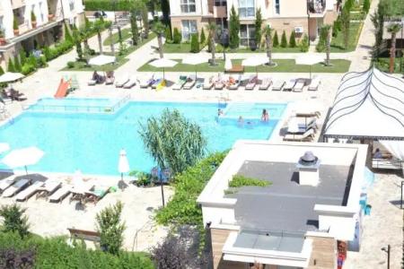 Sun City Apartments - 98