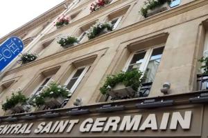 Hôtel Central Saint Germain, Paris