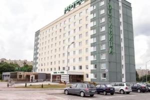 Halt Time Hotel, Minsk