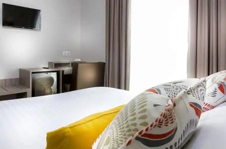 Hôtel International - 63