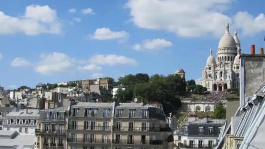 Hôtel du Square d'Anvers - 79