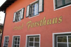Hotel Garni Forsthaus, Ruhpolding