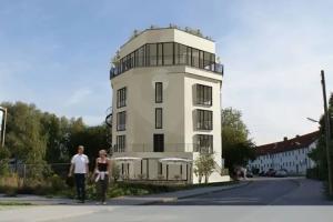 Hotel im Bunker, Munchen