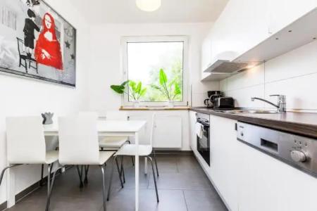 WelcomeCologne Apartments - 35