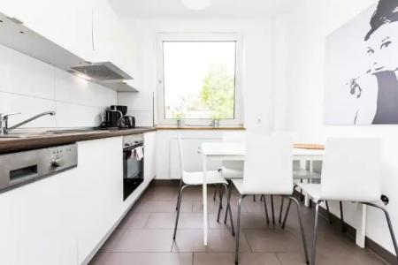 WelcomeCologne Apartments - 31