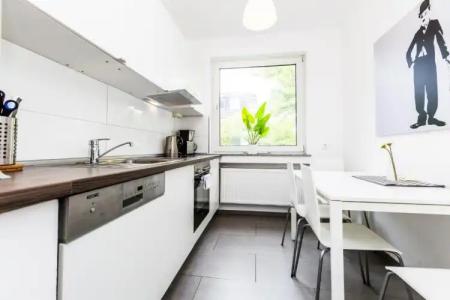 WelcomeCologne Apartments - 8